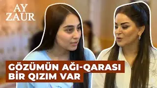 Ay Zaur | Raya Şəmkirli qızı üçün qurduğu şəraitdən danışdı | Evləri, obyektləri, maşınları var