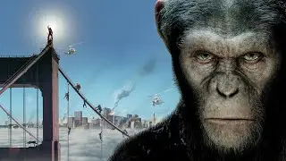 🎥 Rise of the Planet of the Apes 2011 Official Trailer