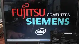 Обновление bios на Fujitsu Siemens Amilo Pi 2530