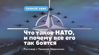 Что такое НАТО, и почему все его боятся?