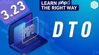 Data Transfer Objects - What Are DTOs - Full PHP 8 Tutorial