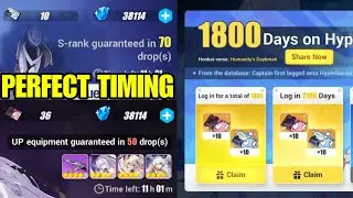 PERFECT TIMING Prepare GACHA Songque (Honkai Impact 3)