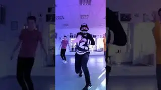 Танцы под Фонарём #dance #freestyle #dancingdude