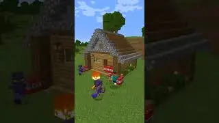 Minecraft REVENGE Story 😈