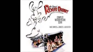 Who Framed Roger Rabbit - "Chase to Toontown" Scene Music by Alan Silvestri