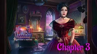 Let's Play - Book Travelers 3 - A Gothic Story - Chapter 3