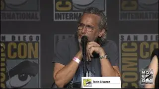 Alien: Romulus | Facehuggers Invade Hall H San Diego Comic-Con