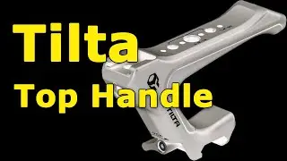 Tilta Compact NATO Top Handle TA-QRTH7-B