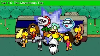 Carl 1-5: The Motorhome Trip (Remastered)