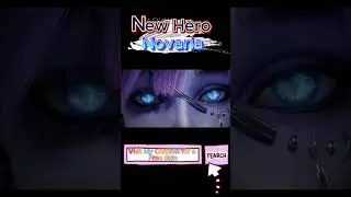 New Hero Novaria Story