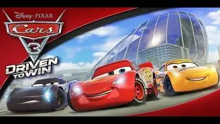 Ryujinx настройка Cars 3 (2K, full speed)