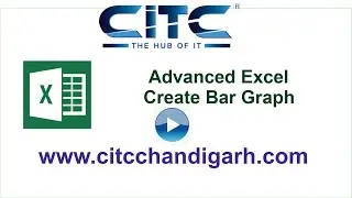 Advanced Excel Create Bar Graph