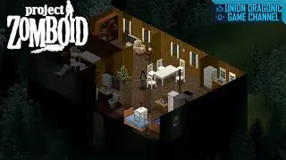 Project Zomboid - Как сделать уютное жилье с нуля - Часть 3