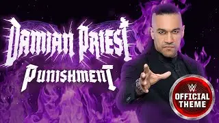 Damian Priest – Punishment (Entrance Theme)