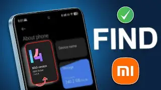 How To Find Android Version On Xiaomi Phones | View Android Version in Redmi, POCO, MI Phones