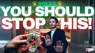 Avoid These Mistakes at the Rolex AD