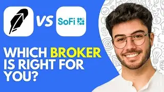 Robinhood Vs SoFi Invest (2024) Which Broker is Right for You?