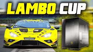 Der große LIAN LI LAMBO Community Cup auf Silverstone! | Wer gewinnt das Lambo Case? | Mabix LIVE