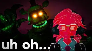 BAM PLAYS FNAF HELP WANTED DLC