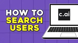 How To Search Users on Character AI (Easiest Way)