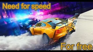 Need for speed لعبة اسطورية بكل معنة الكلمة