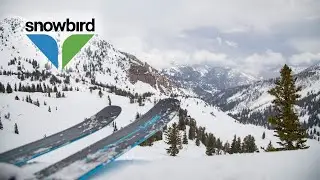 Snowbird Skiing -  Guide to Exploring Snowbird Utah - Day 1 in the Wasatch