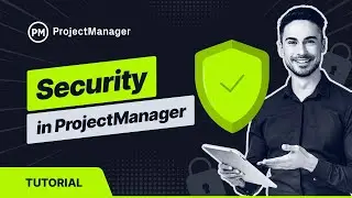 Security in ProjectManager: How to Set Up Security Settings