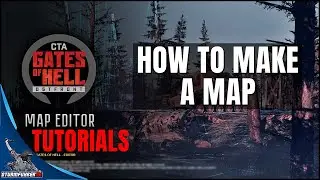 How to make a map | Tutorials for Beginners #2 | Gem Editor Tutorial