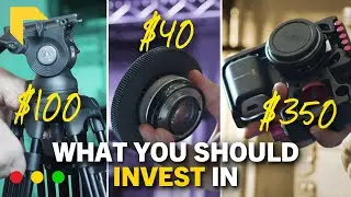 How to Start Investing in Film Equipment | 2020 Edition