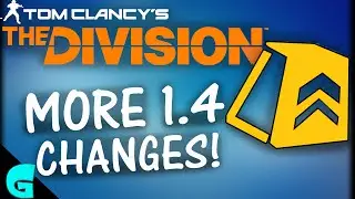 GUARANTEED CHANGES!! The Division 1.4 Update | Skill Nerfs/Buffs | Gear/Weapon Mod Changes