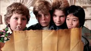 The Goonies Soundtrack - Adventure Theme