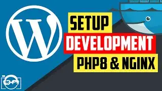 Scale your WordPress - Setup developer environment in docker with php8 and NGINX