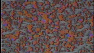 Retro Vhs Cubes Tv Background || 1 Hour Looped HD