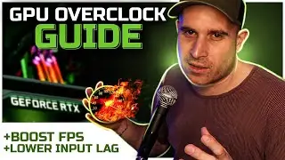 GPU Overclock Guide