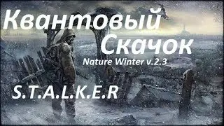 STALKER   Nature Winter v2.3 Black Edition  # 11 в 20 00МСК