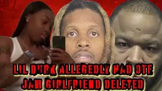 Lil Durk Allegedly Had OTF Jam Baby Mom Allegedly Deleted