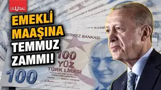 Emekli maaşı Temmuz zammı oranı ne kadar olacak? | SGK Uzmanı Murat Bal rakam vererek açıkladı!