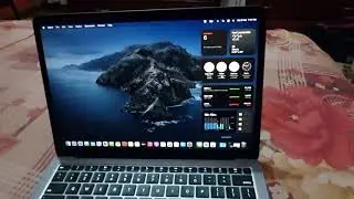 How to Add Widgets Macbook Pro