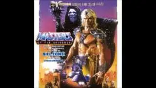 Bill Conti - Masters of the Universe - Good Journey