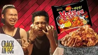 Cultural Mix: Samyang X Maicih! (English Friday)