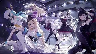 🎵Azur Lane Heart-Linking Harmony Event PV🎵