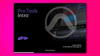 Как установить ProTools INTRO free