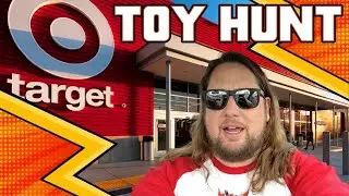 Sweating to the New Resets! Toy Hunt For The Week of August 18th 2024!