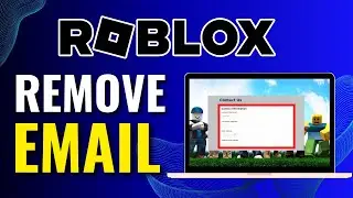 How To Remove Email From Roblox Account