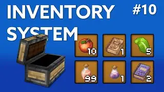 Creating An Item Database Using Scriptable Objects | Unity Inventory System Tutorial - Part 10