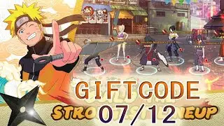 New Giftcode Ultimate Fight: Survival 07/12 | Ultimate Fight: Survival codes