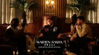 Warren Saada - Shoot (Official Audio)