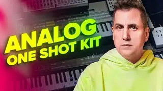 Make Analog Synth Loops Like Mike Dean (500+ FREE ONE SHOTS)