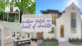 House Flip | In The Heart Of Charlotte, NC [Lombardy]