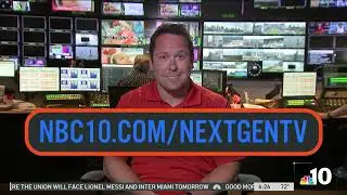 NextGen TV: Your guide to watching NBC10 in a whole new way